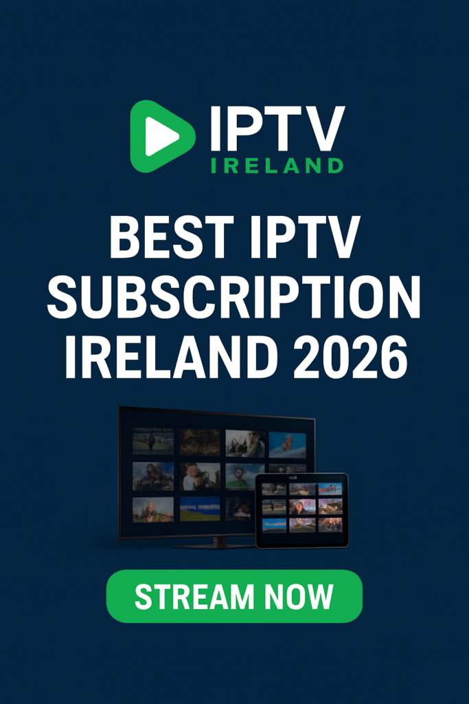 IPTV Subscription