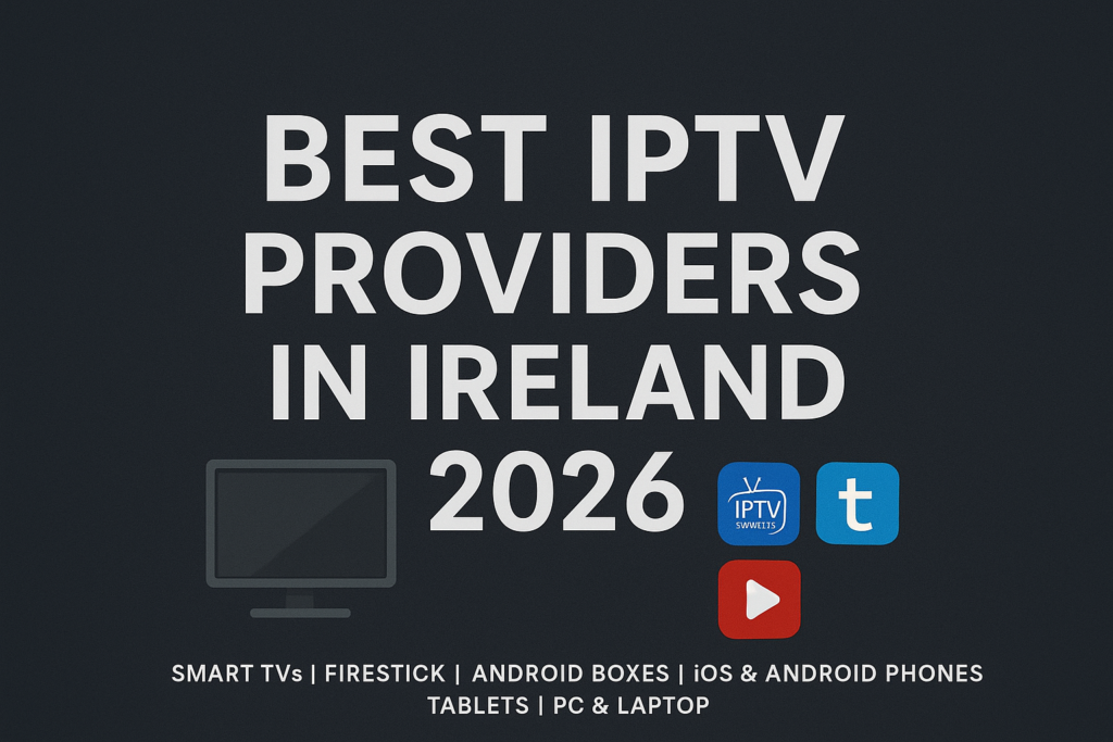 IPTV providers