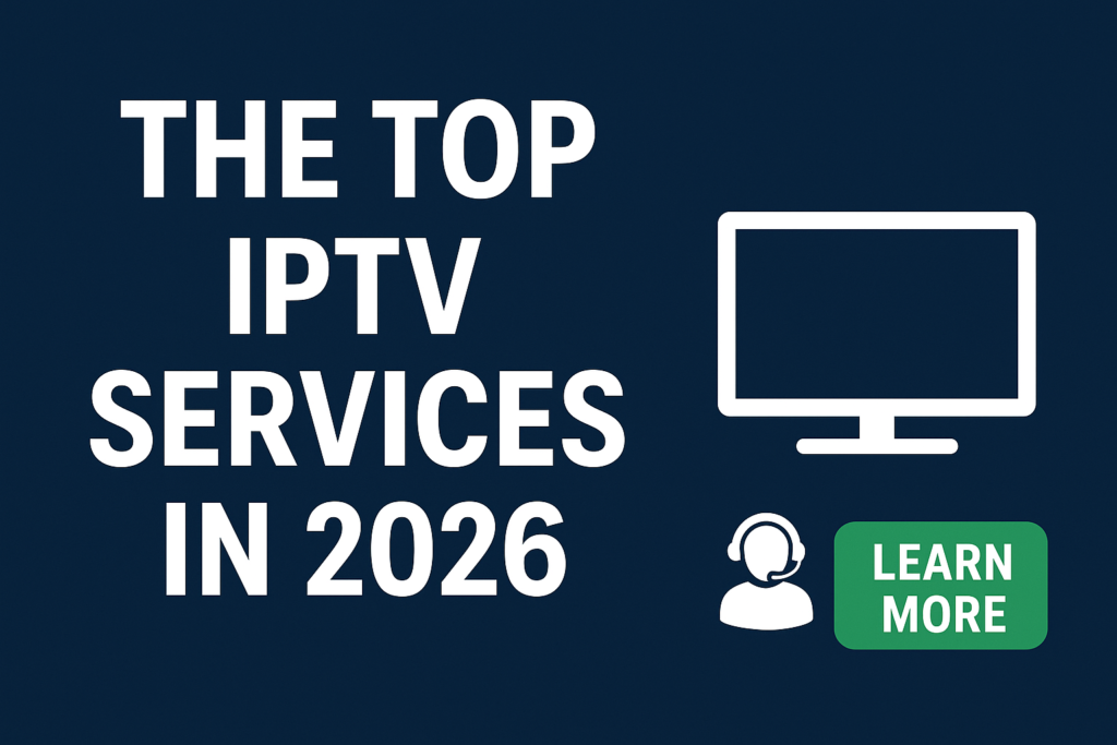 IPTV Service
