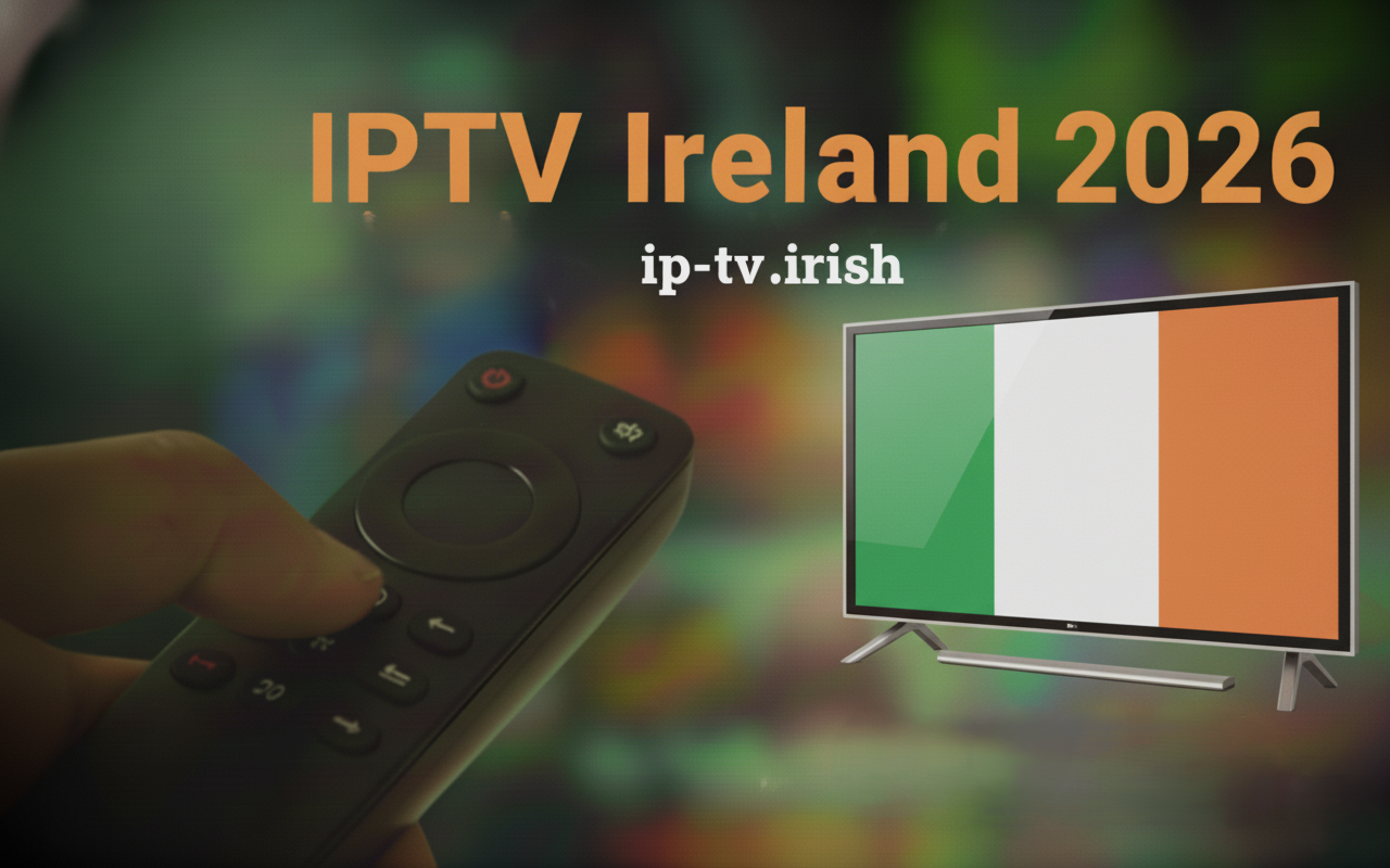 IPTV Ireland