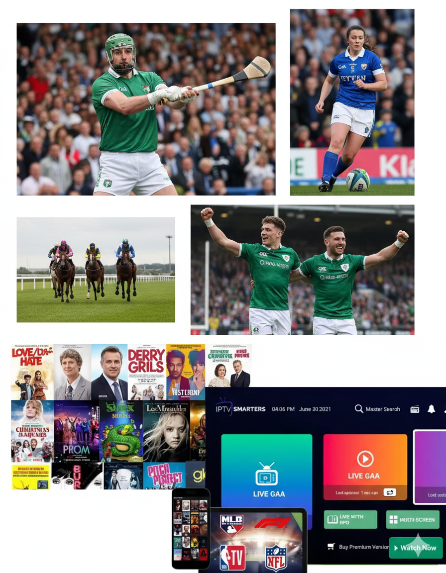 IPTV Ireland